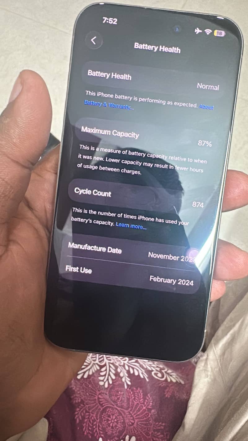 Apple iPhone 15 Pro 3