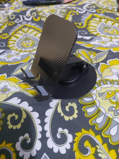 Mobile Stand base metal body