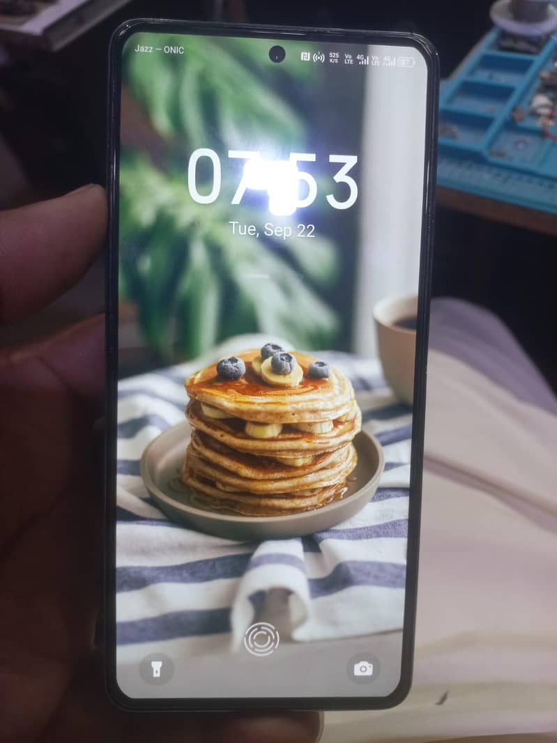 Tecno CAMON 20 1