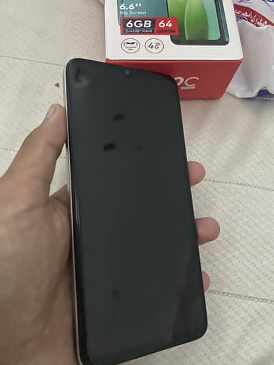 Itel A50C