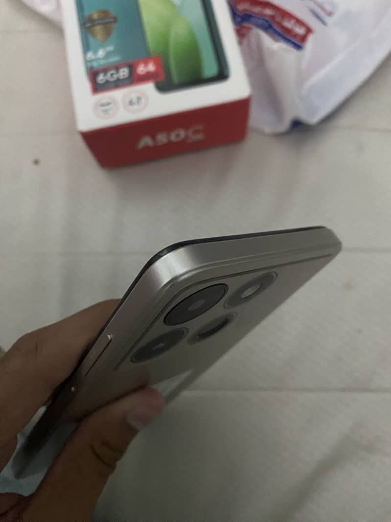 Itel A50C 5