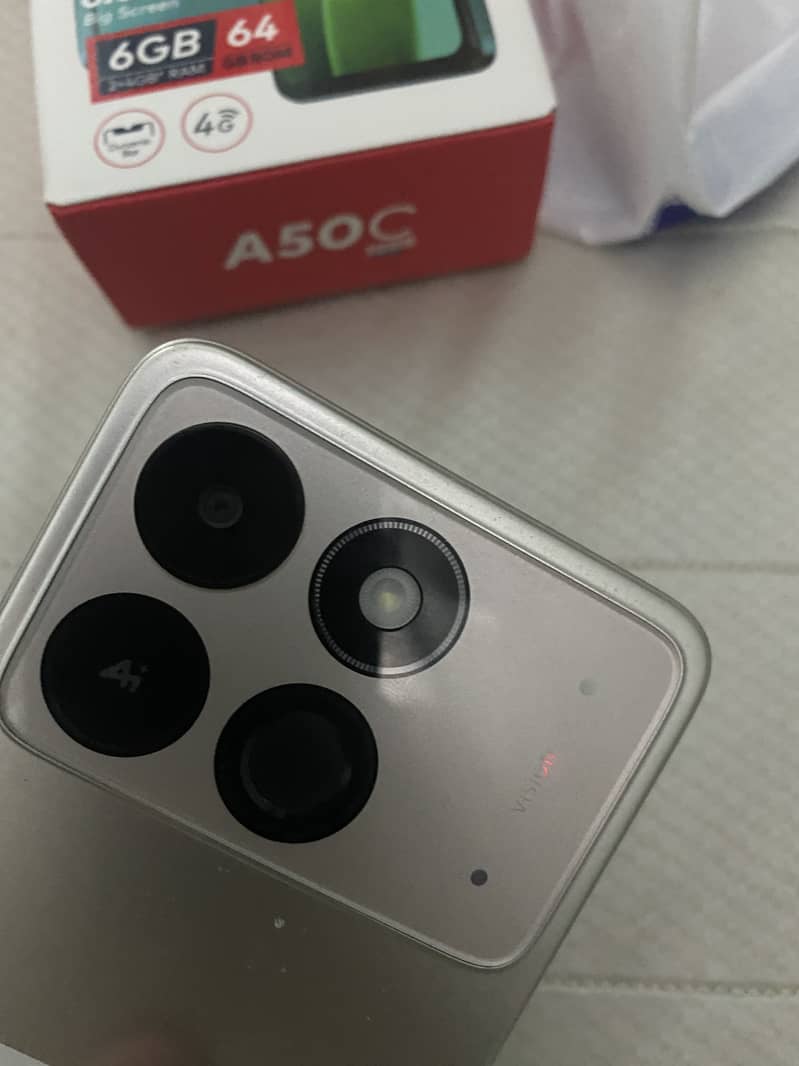 Itel A50C 10