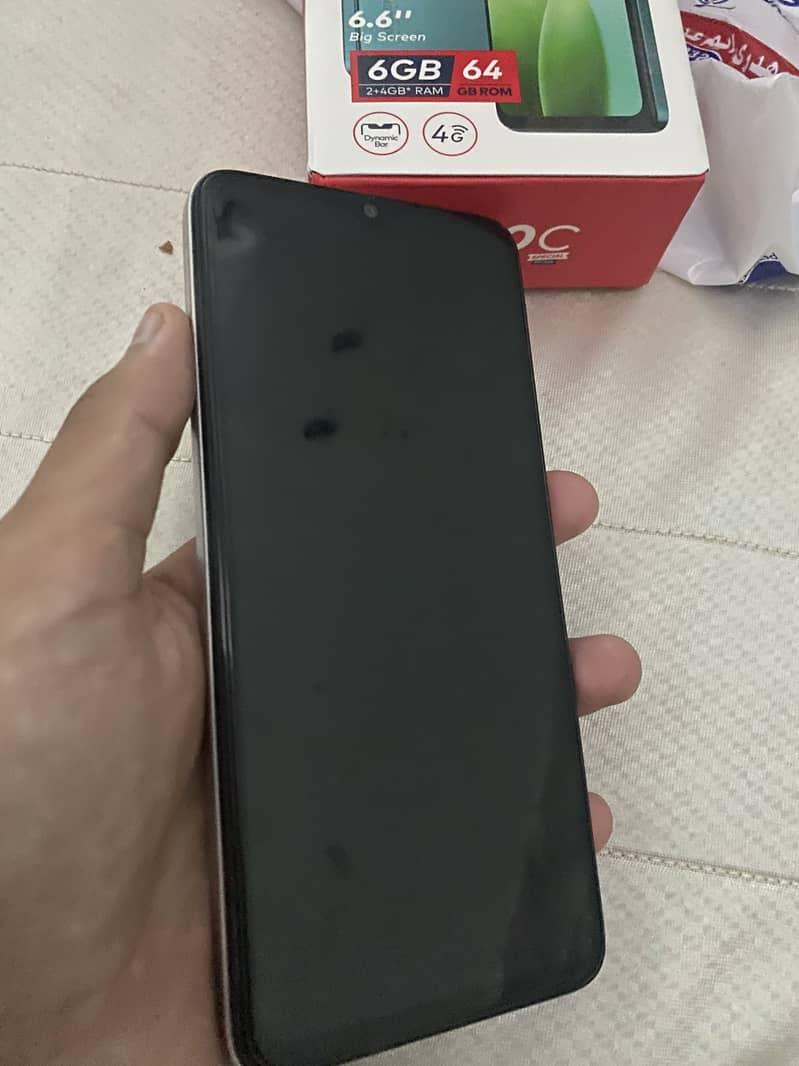 Itel A50C 11