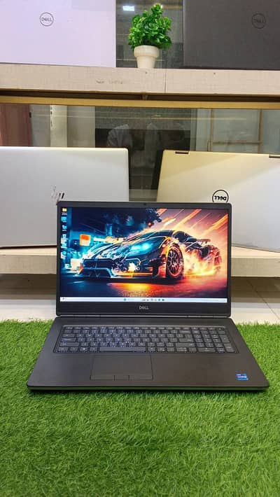 Dell Precision 77606 GB Nividia RTX Graphics  card