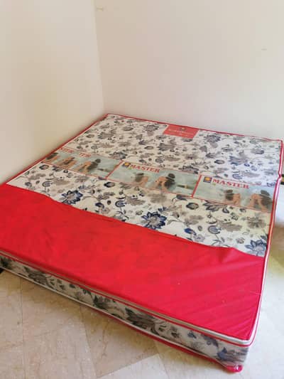 MEDICATED MATTRESS