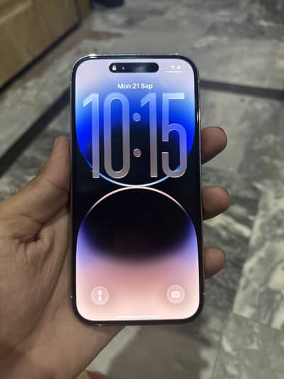 Apple iPhone 14 Pro