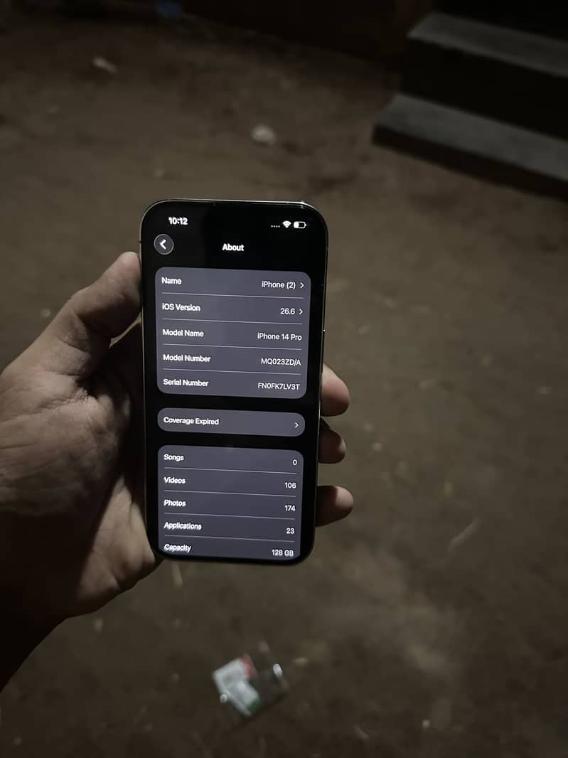 Apple iPhone 14 Pro 10