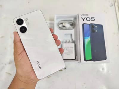 Vivo y05 4+4 128