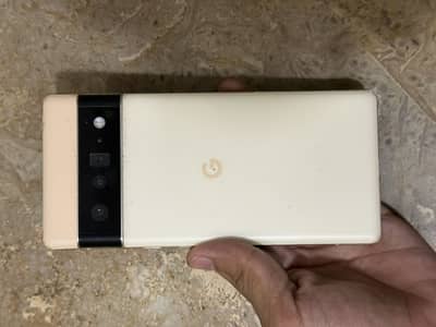 Google Pixel 6 Pro