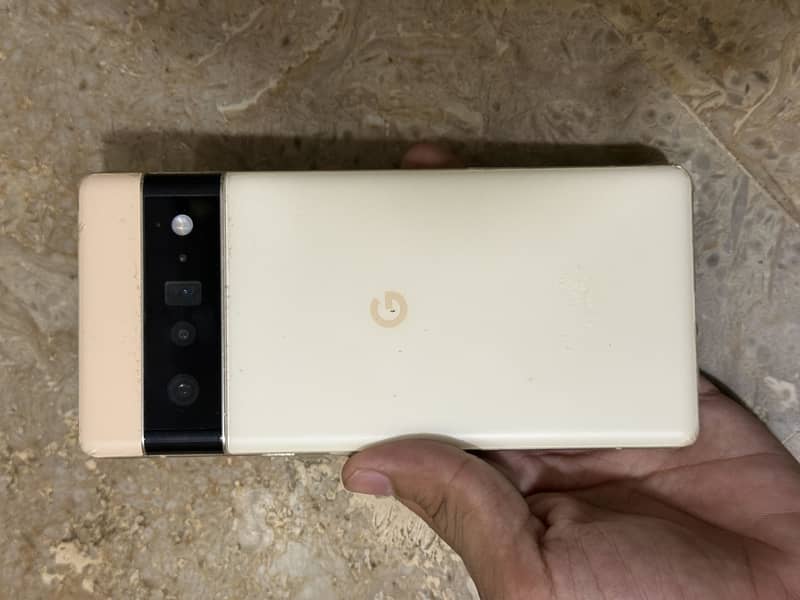 Google Pixel 6 Pro 0