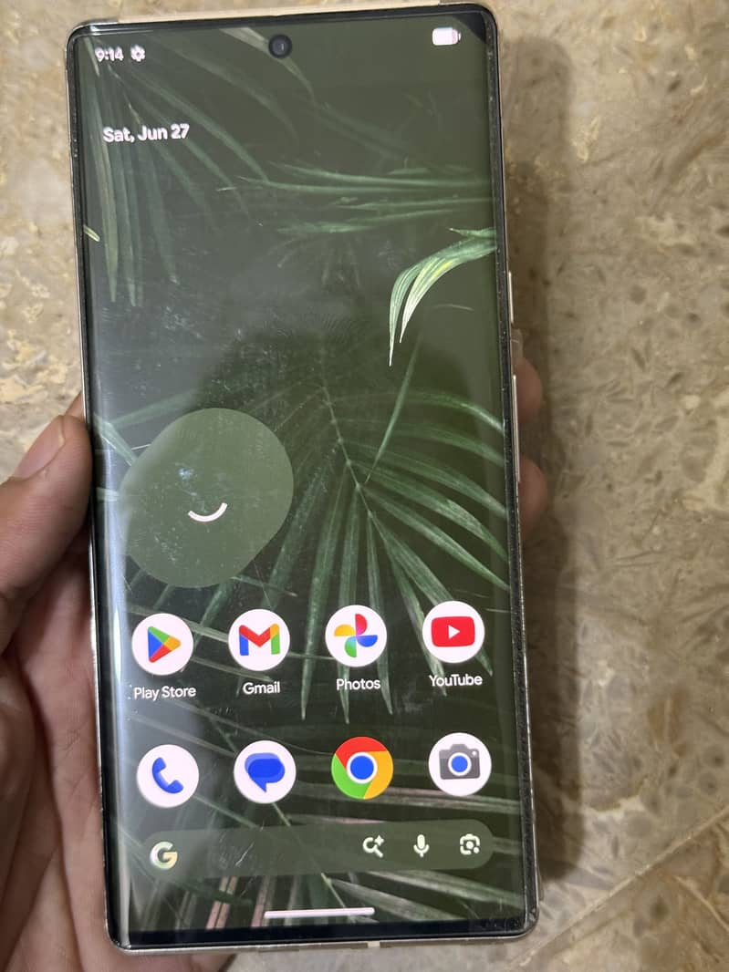 Google Pixel 6 Pro 1