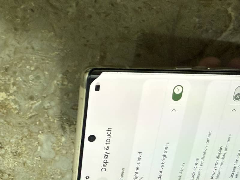 Google Pixel 6 Pro 3