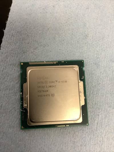 i5 4th gen 4590