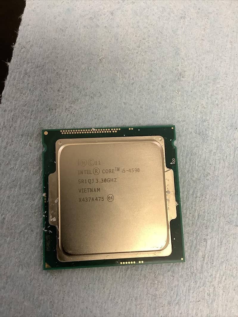 i5 4th gen 4590 0
