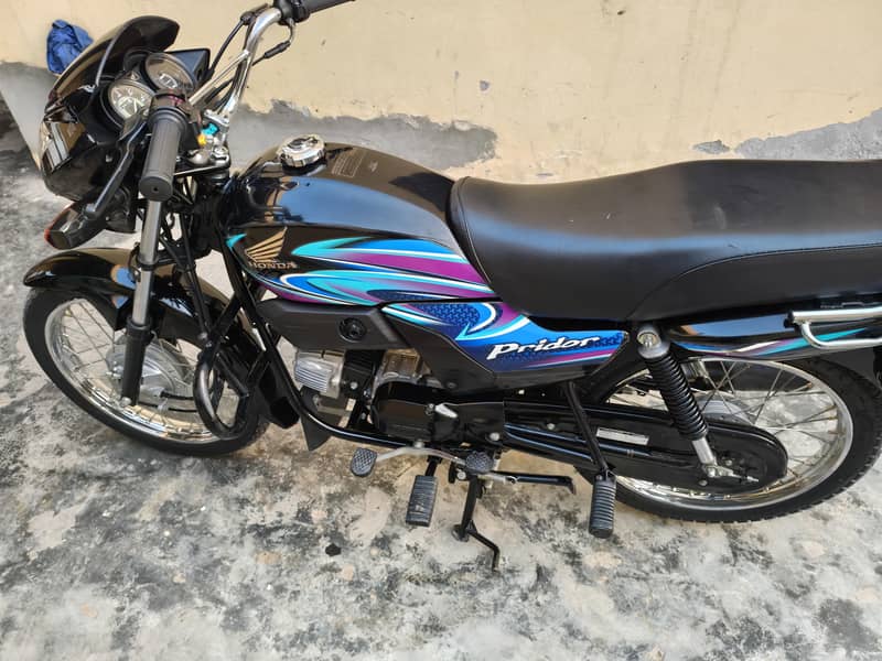pridor cd 100 0