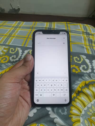Iphone 11 jv 64GB in black