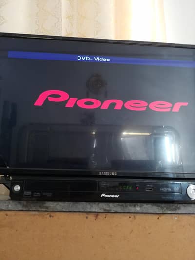 Pioneer dvd player