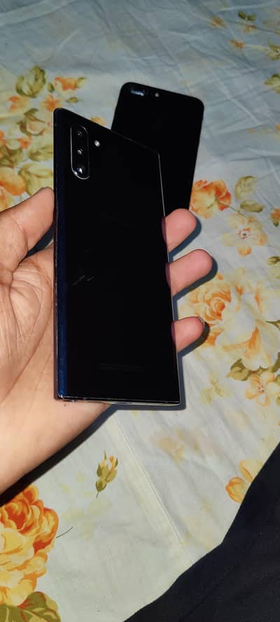 Samsung Mobile Note 10 5g