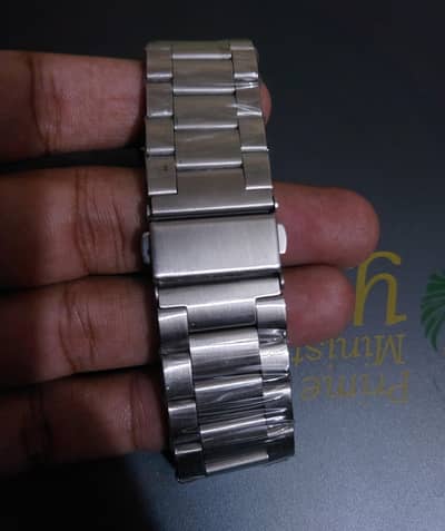 Best Smart Watch starp stain less steel