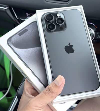 Apple iPhone 15 Pro Max
