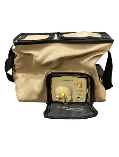 Medela Advanced Personal Double Breast Pump