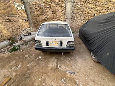Suzuki Khyber 1990