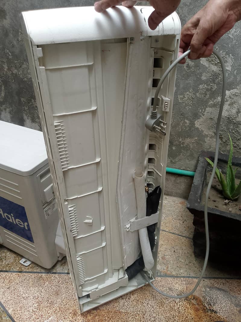 Haier AC 4