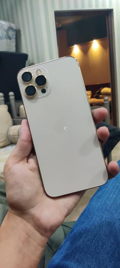 Apple iPhone 12 Pro Max PTA approved 128GB