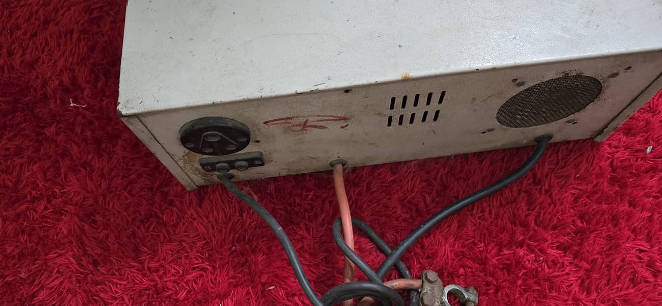 600 VA ups working condition 1
