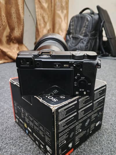 Sony a6400