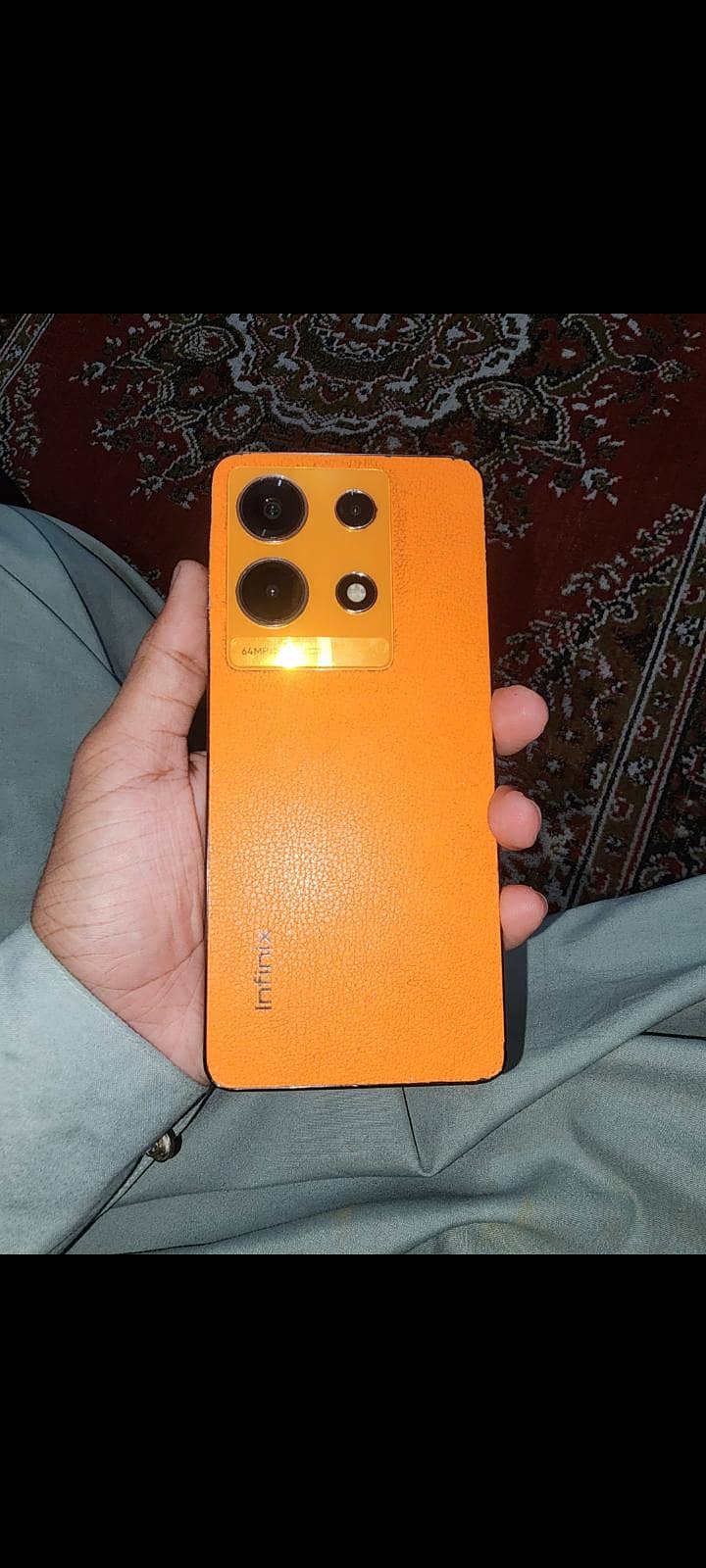 Infinix Note 30 0