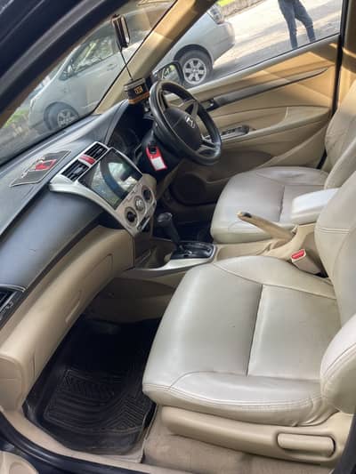 Honda City 2018