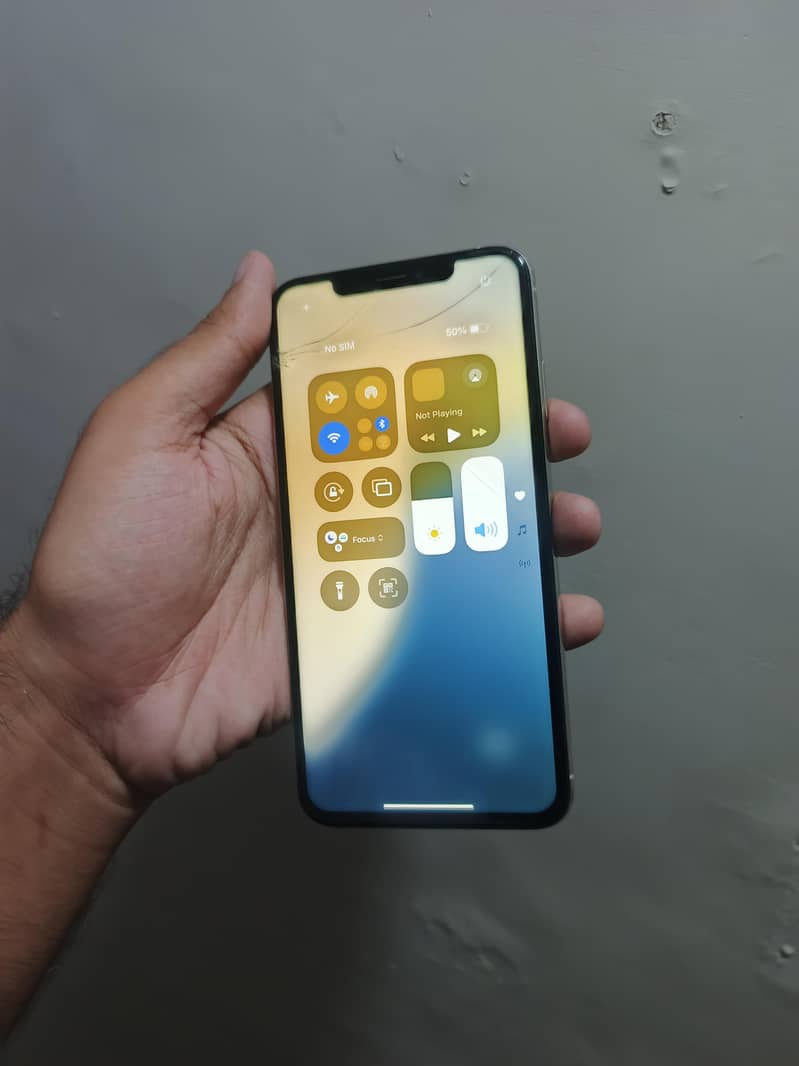 Apple iPhone XS Max 1