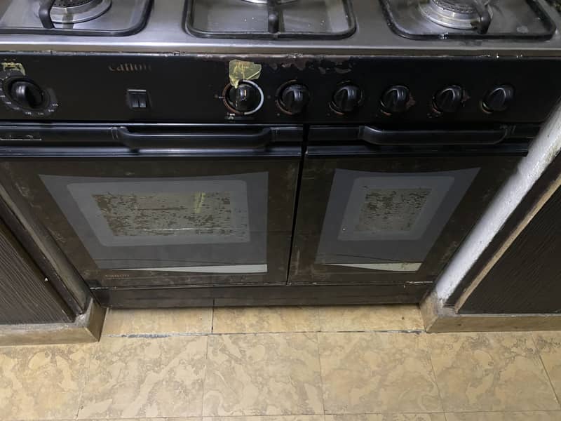 Canon cooking range 1