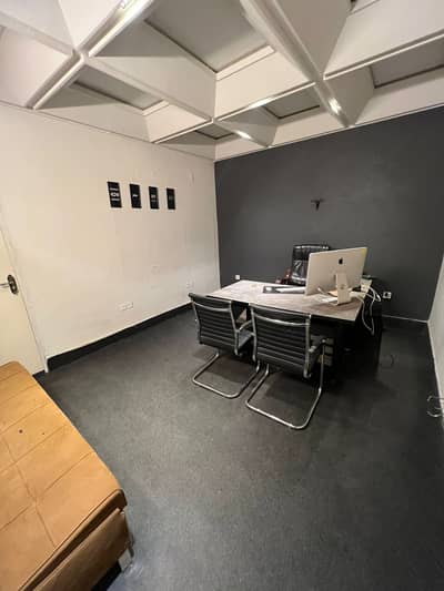 Furnish office available for rent