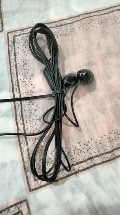 new sony handfree