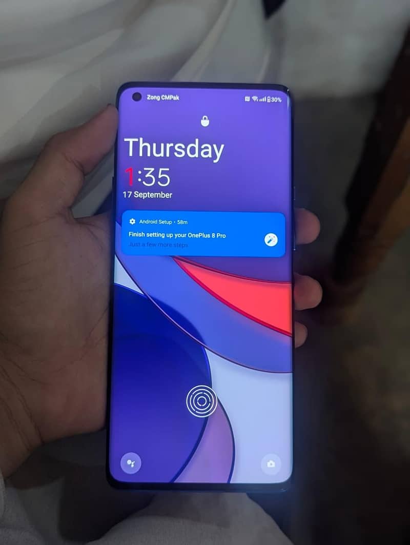 One Plus 8 Pro 0
