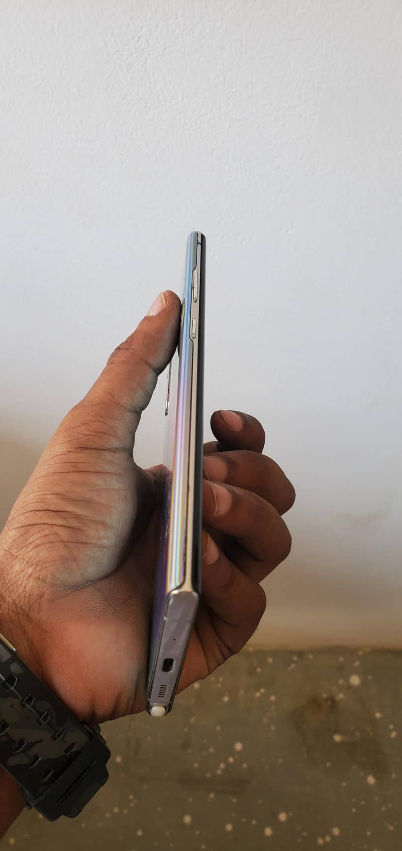 Samsung Mobile Note 10 Plus 2