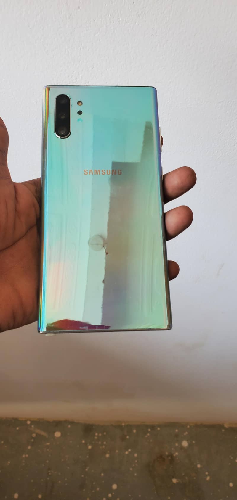 Samsung Mobile Note 10 Plus 3