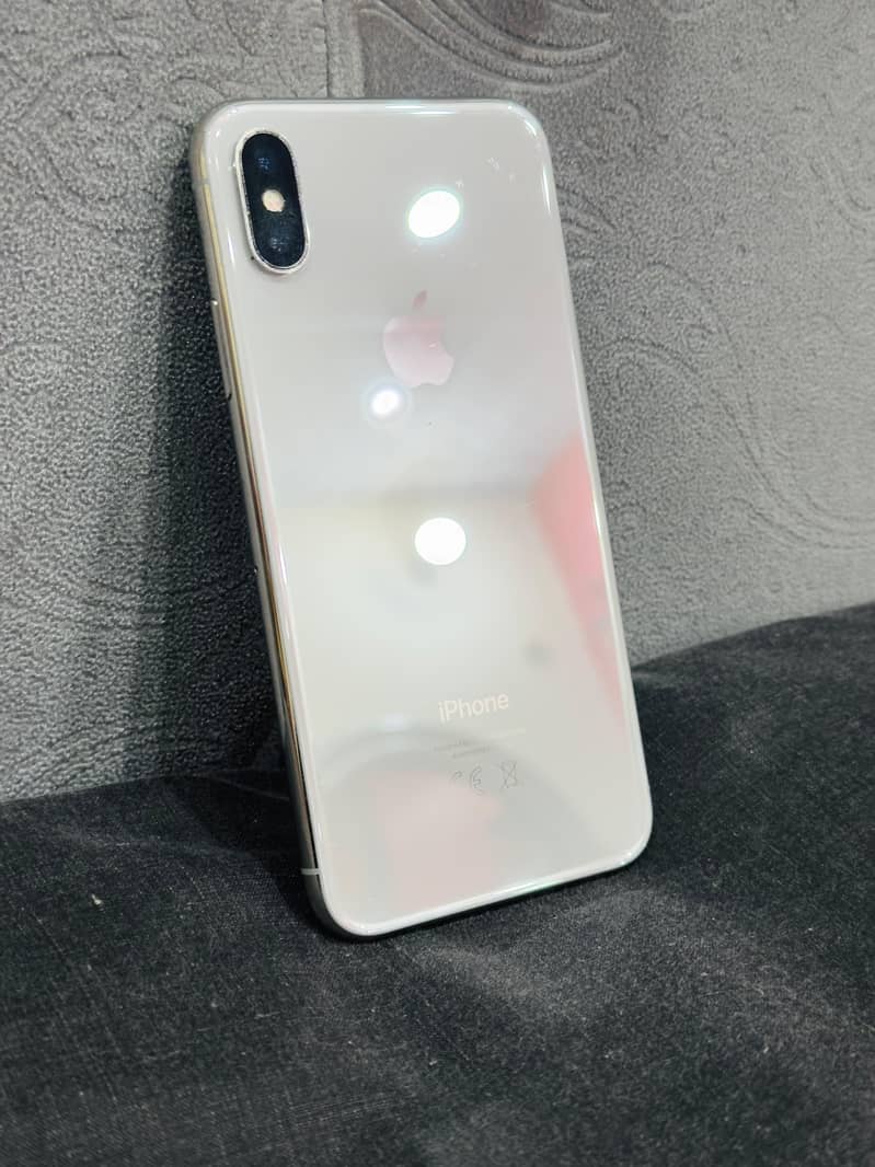 IPHONE X 0