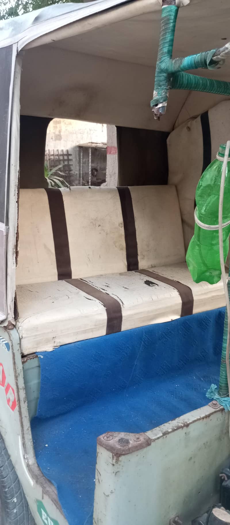 ROZGAR Rickshaws 2016 model 2