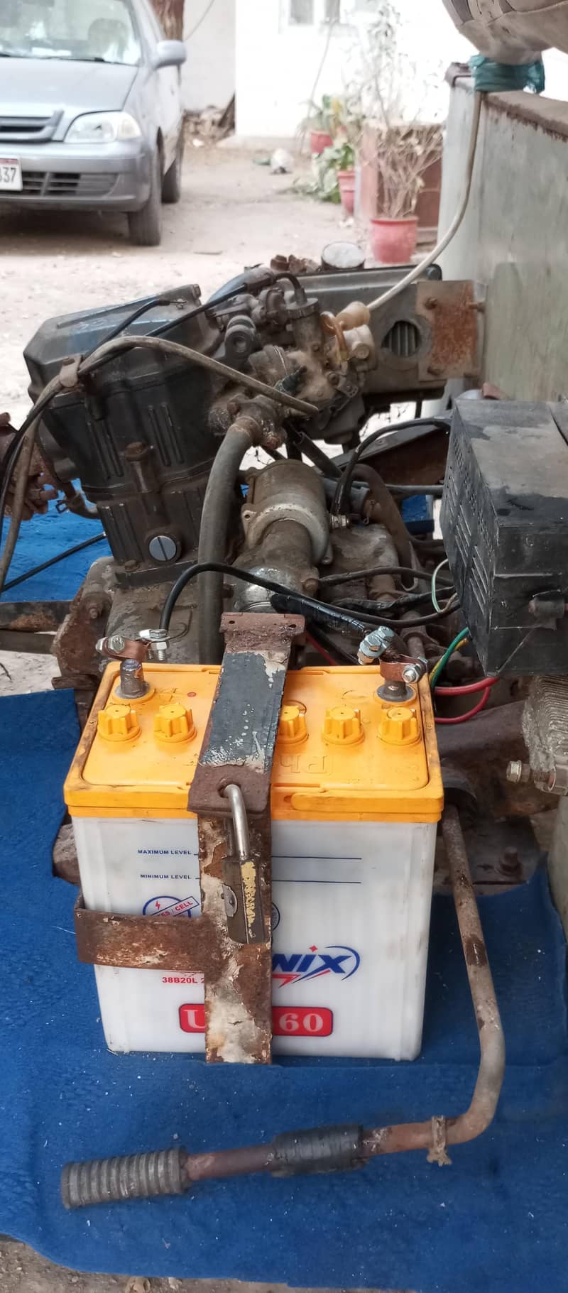 ROZGAR Rickshaws 2016 model 4
