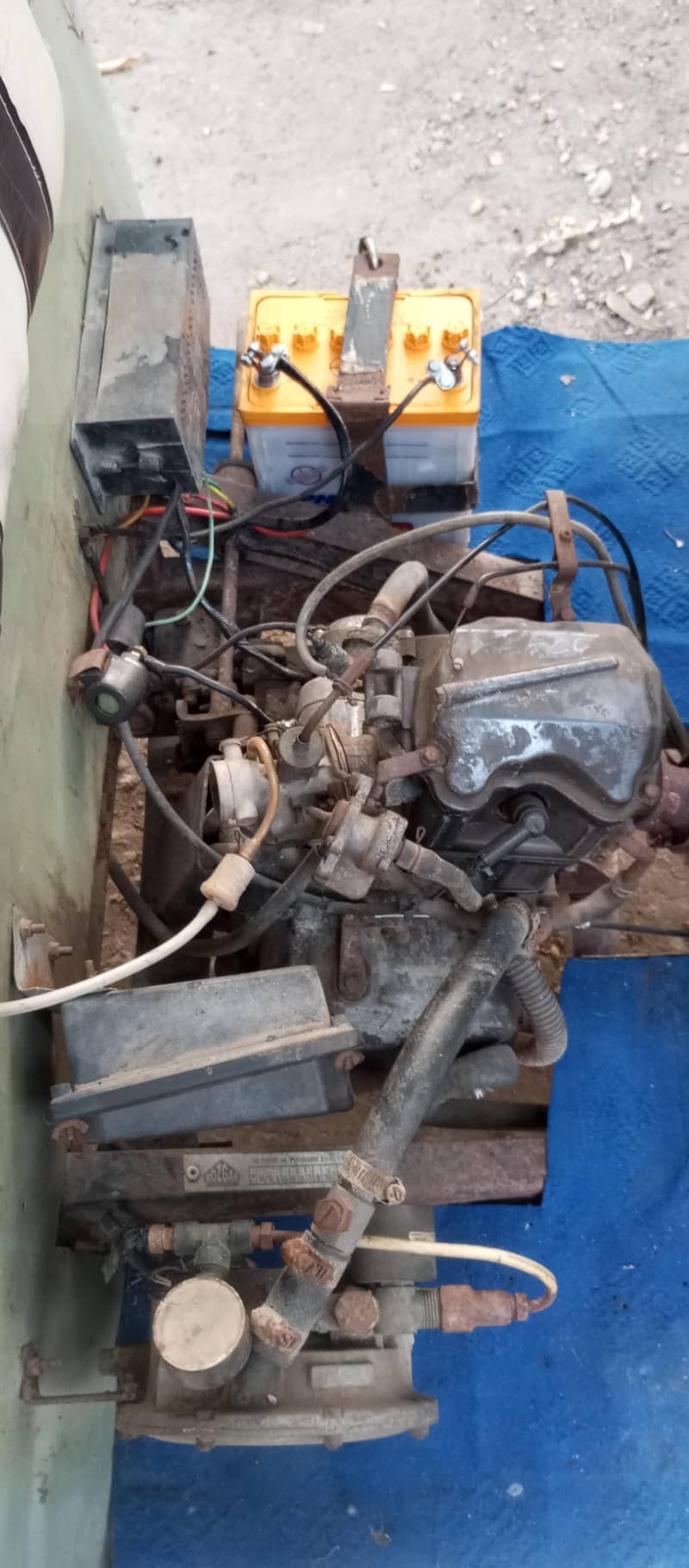 ROZGAR Rickshaws 2016 model 7