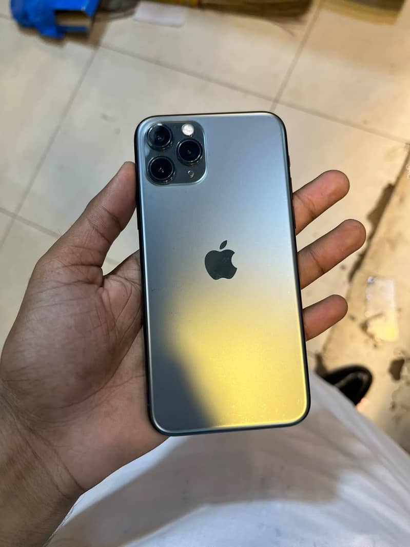 Apple iPhone 11 Pro 0