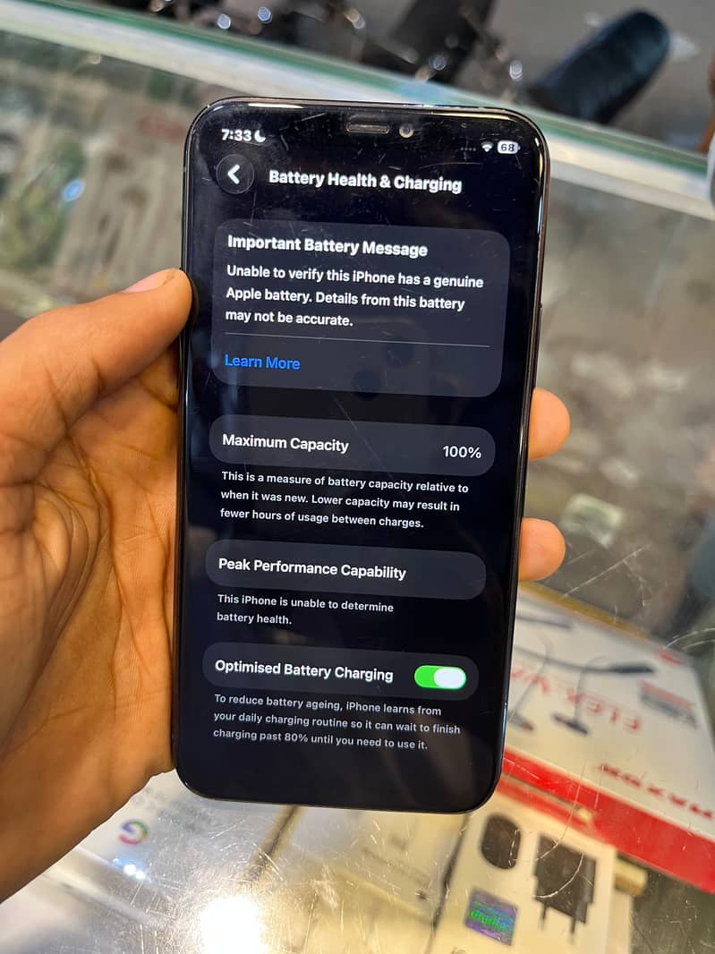 Apple iPhone 11 Pro 6