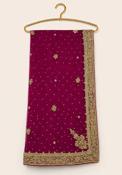 preloved barat lehnga