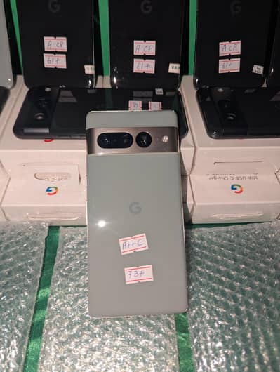 Google Pixel 7 Pro, PTA approved,10/10