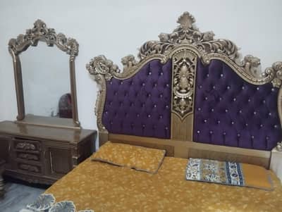Full Bed Set for Sale