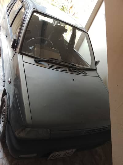Suzuki Mehran VXR