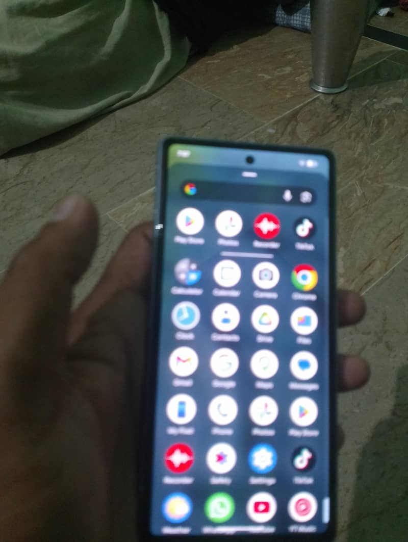 Google Pixel 7a 0